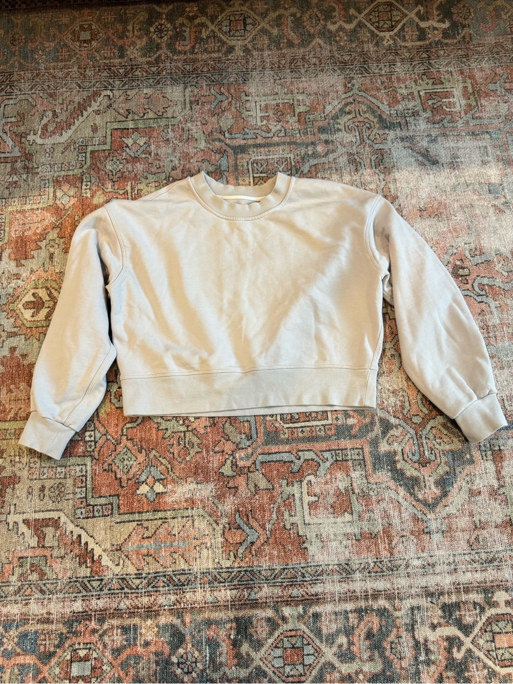 Lululemon cropped sweatshirt - 6